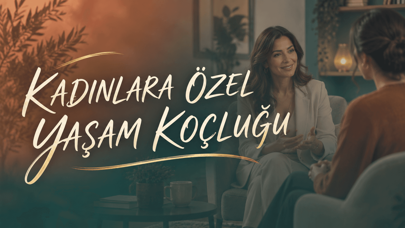 Kadınlara Özel Yaşam Koçluğu