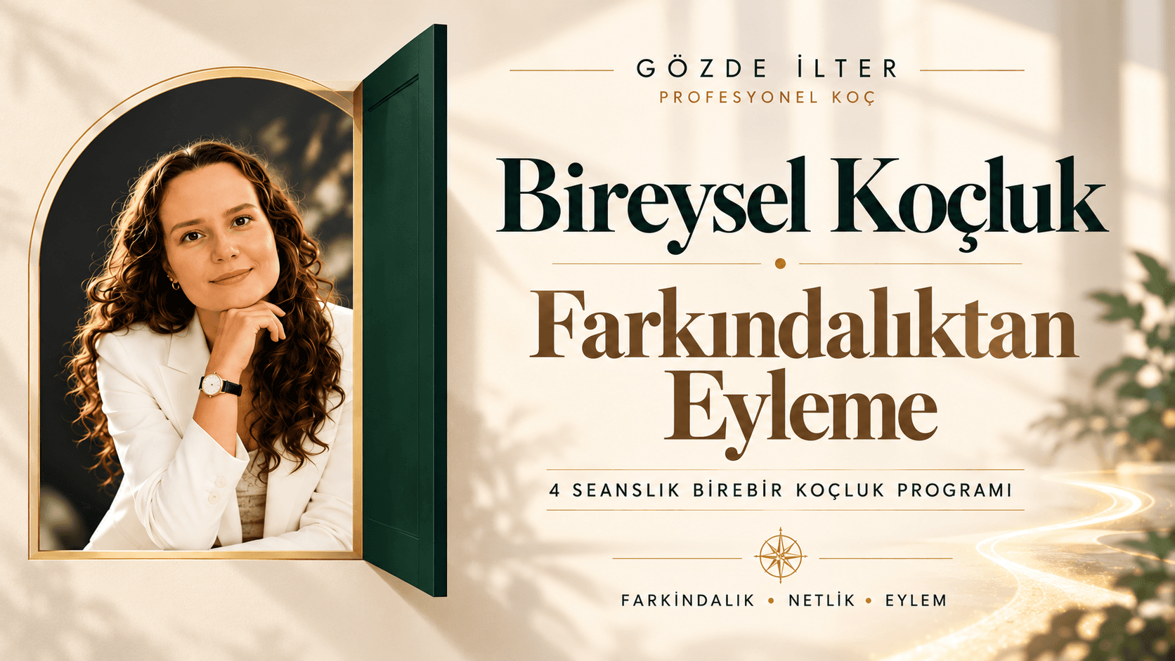 Bireysel Koçluk — Farkındalıktan Eyleme