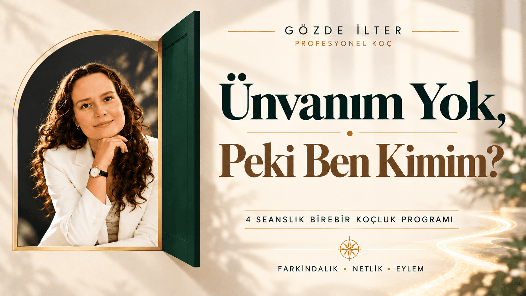 Unvanım Yok, Peki Ben Kimim?
