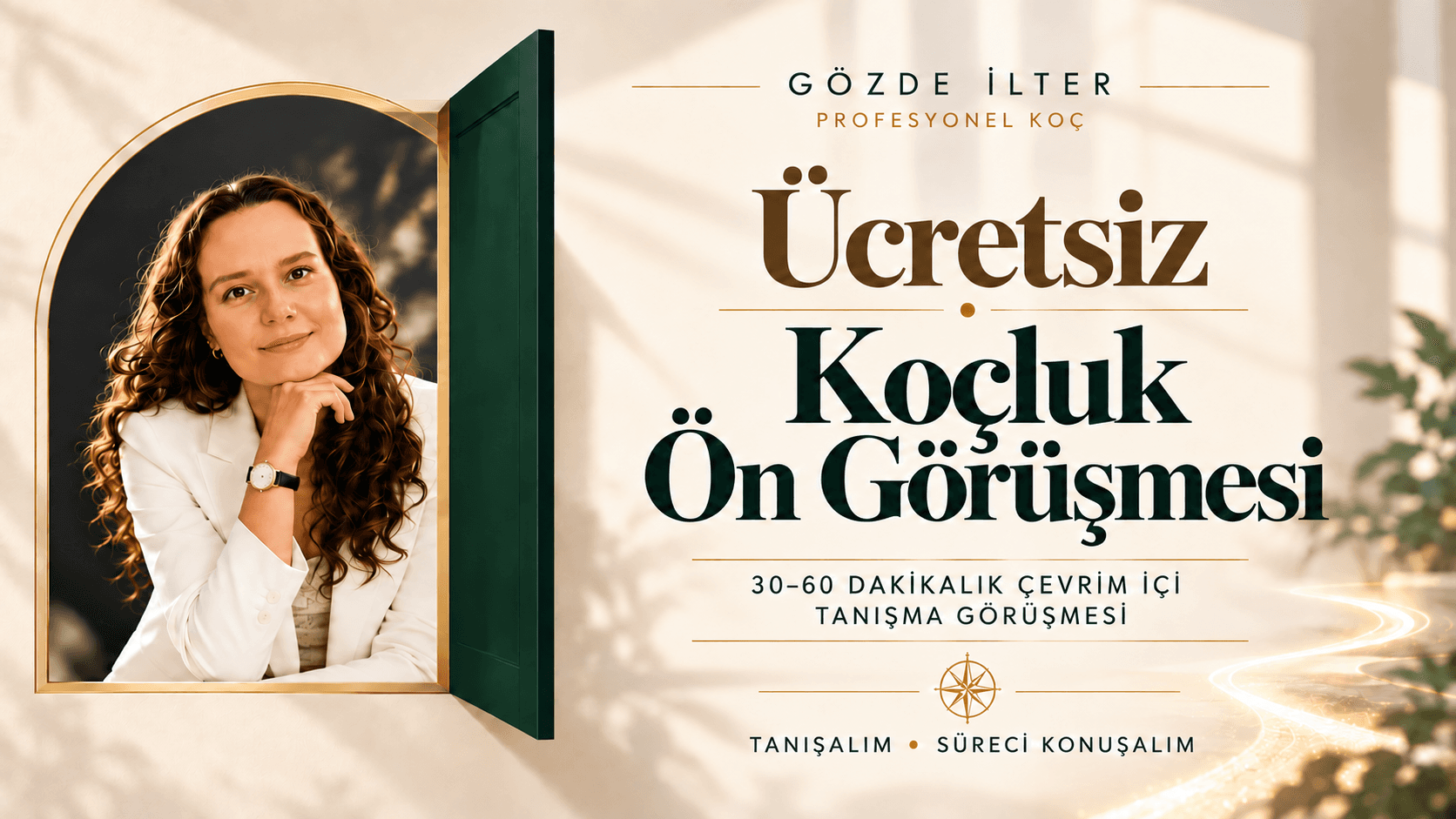 Ücretsiz Koçluk Ön Görüşmesi