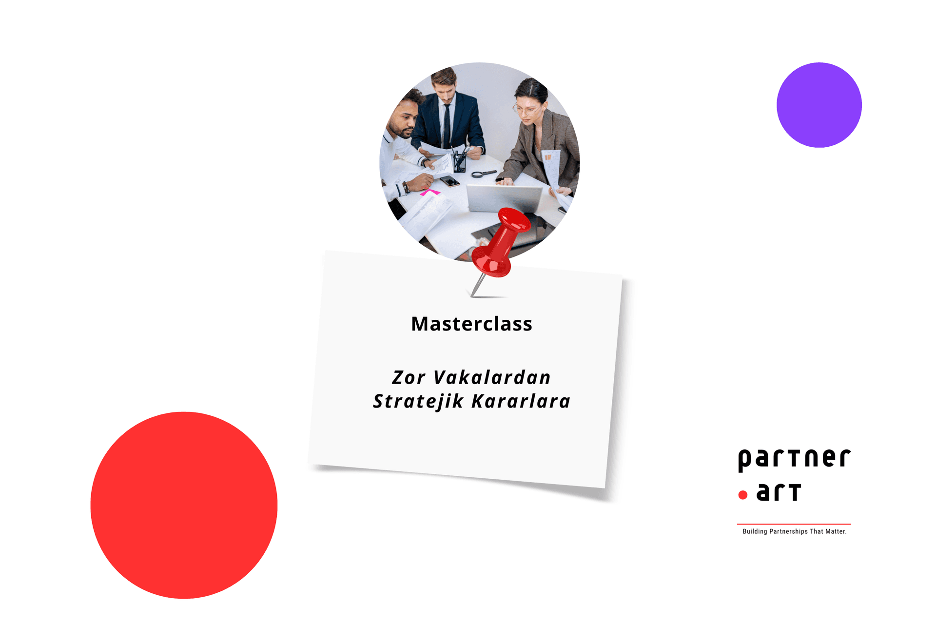 İnsan Kaynakları İş Ortaklığı Dönüşüm Programı | Masterclass