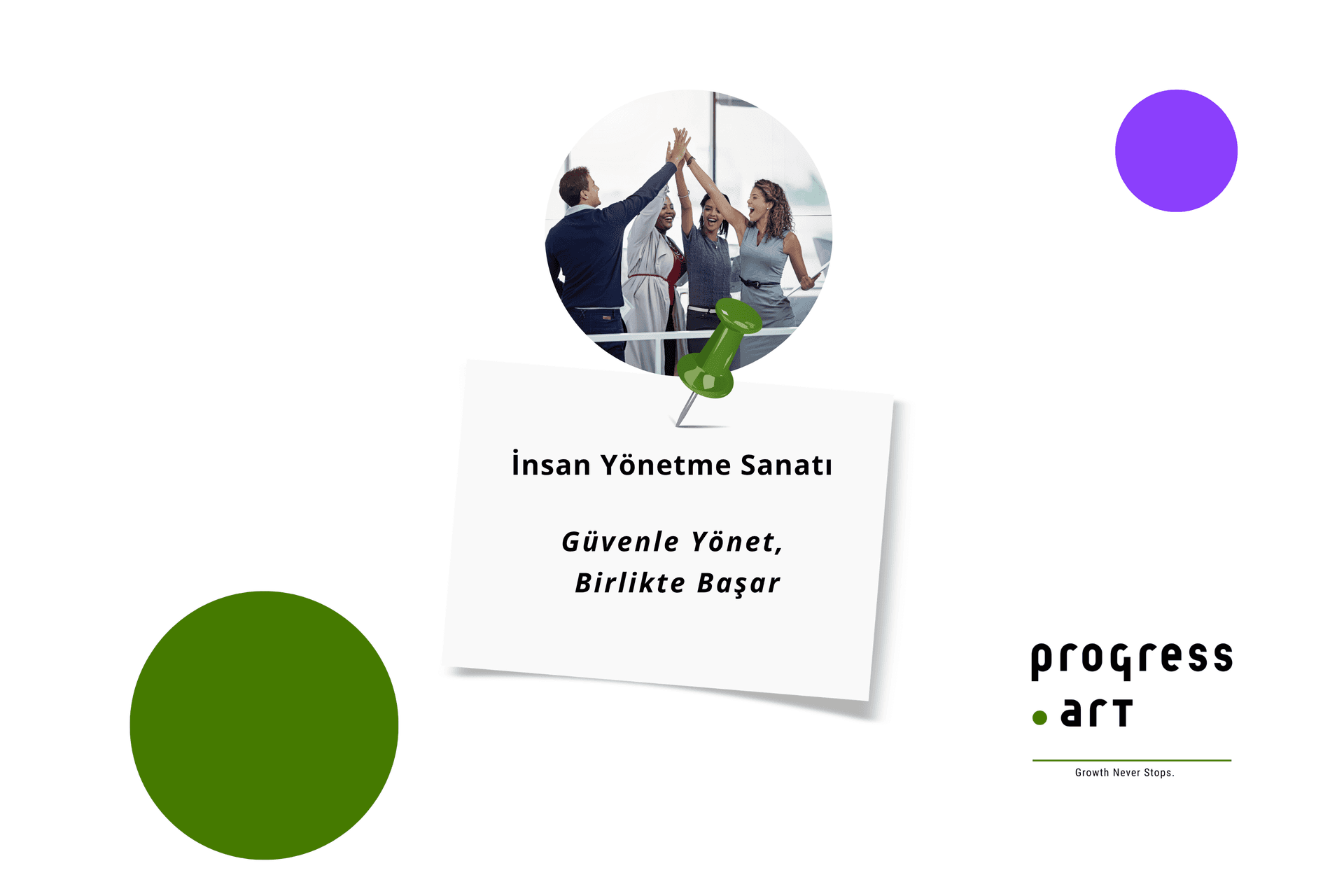 İnsan Yönetme Sanatı