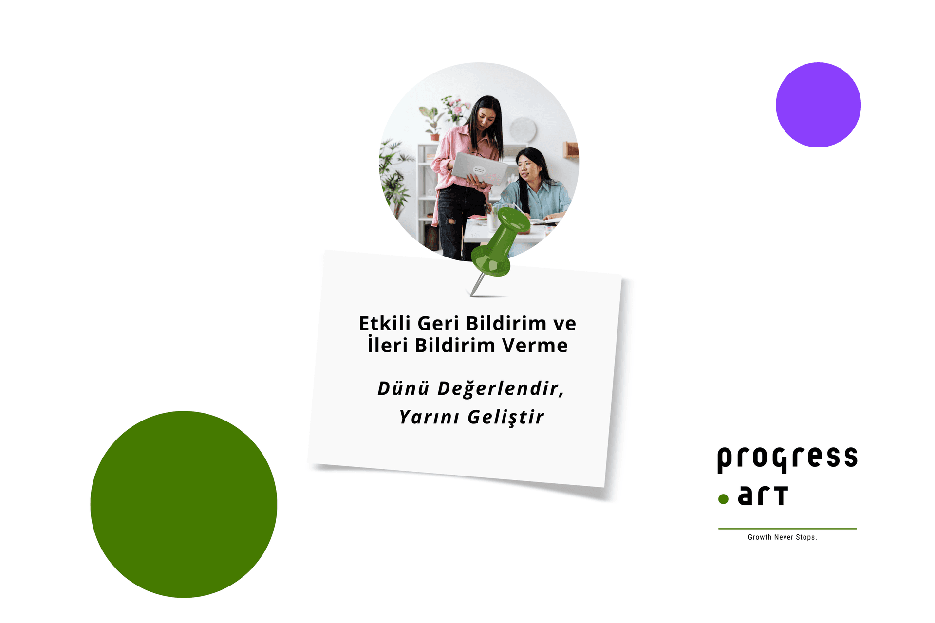 Etkili Geri Bildirim ve İleri Bildirim Verme