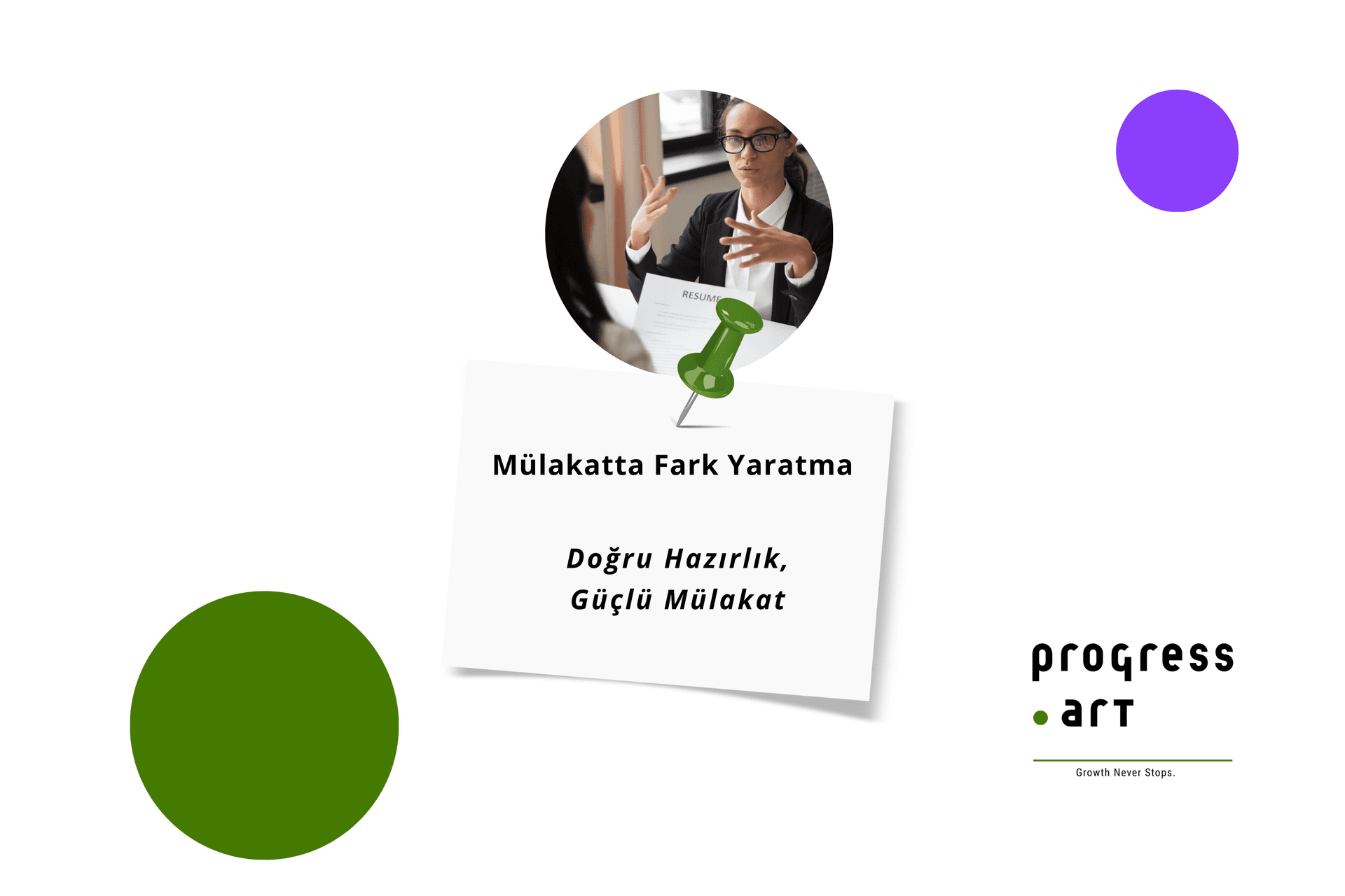 Mülakatta Fark Yaratma