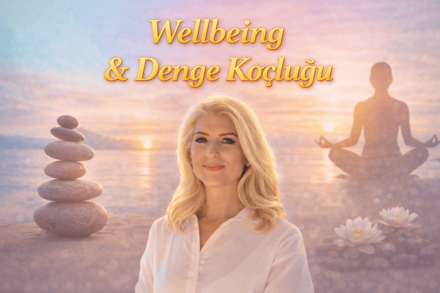 ICF PCC Koç Anıl Friedman ile Wellbeing &amp; Denge Koçluğu | 6 Seans