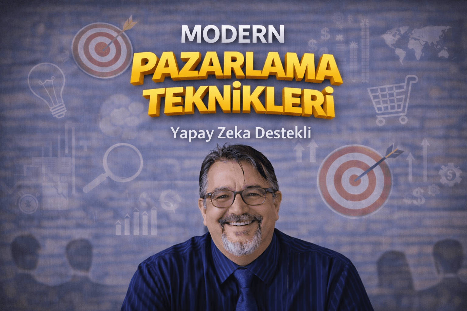 Modern Pazarlama Teknikleri | Yapay Zeka Destekli