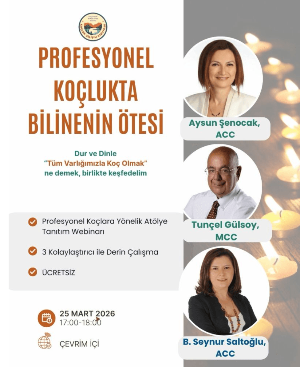 Profesyonel Koçlukta Bilinenin Ötesi