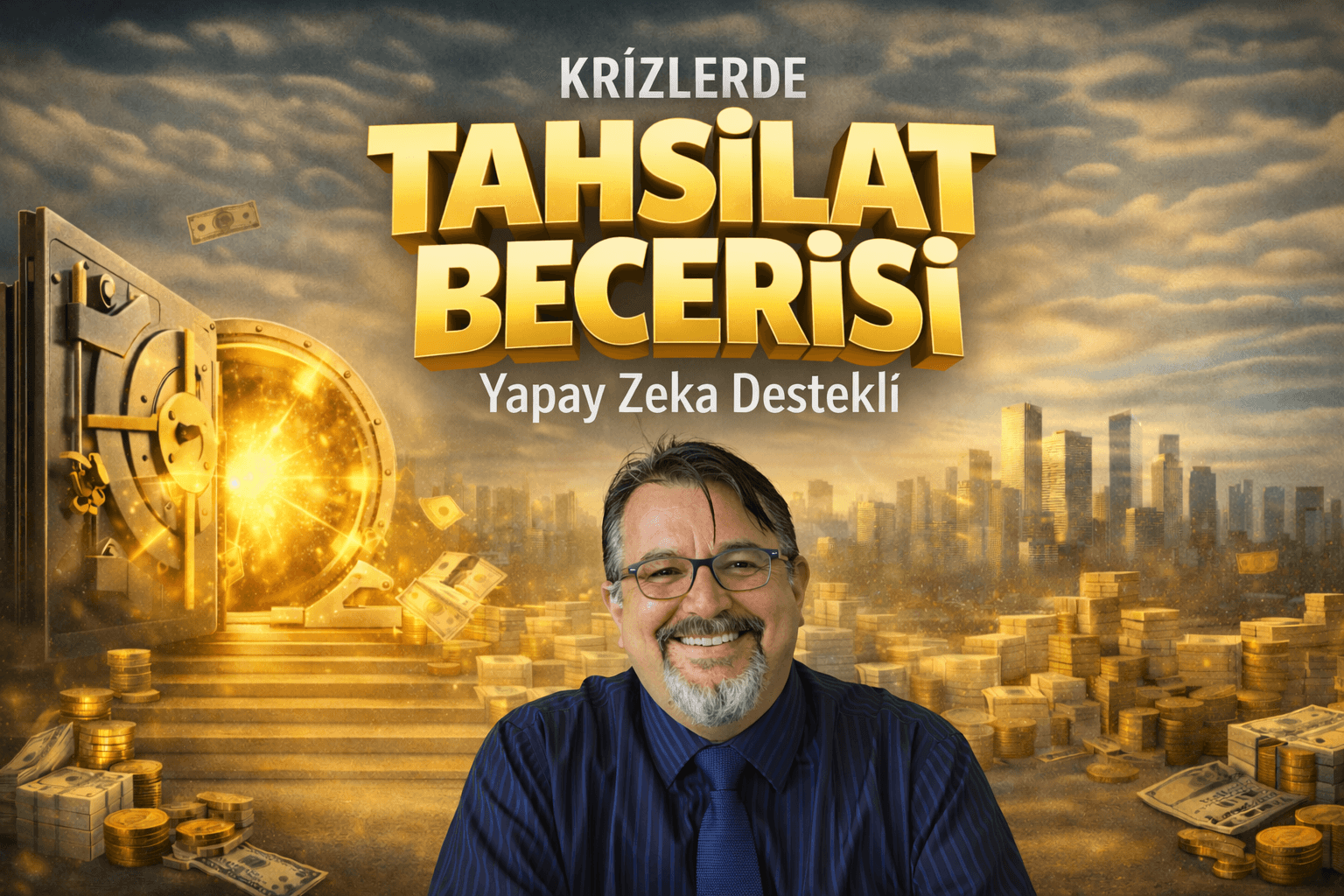Krizlerde Tahsilat Becerisi | Yapay Zeka Destekli