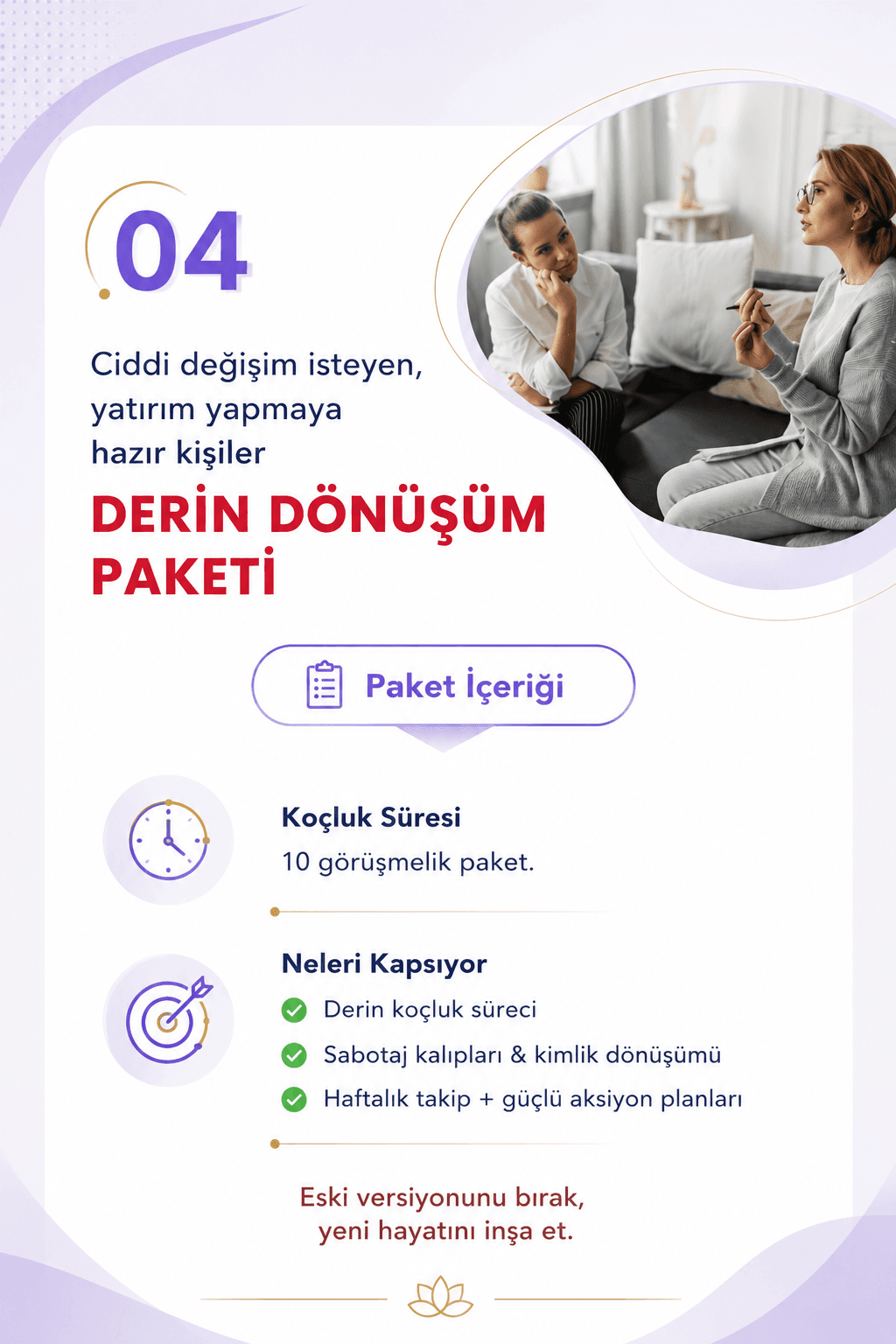 Derin Dönüşüm Paketi