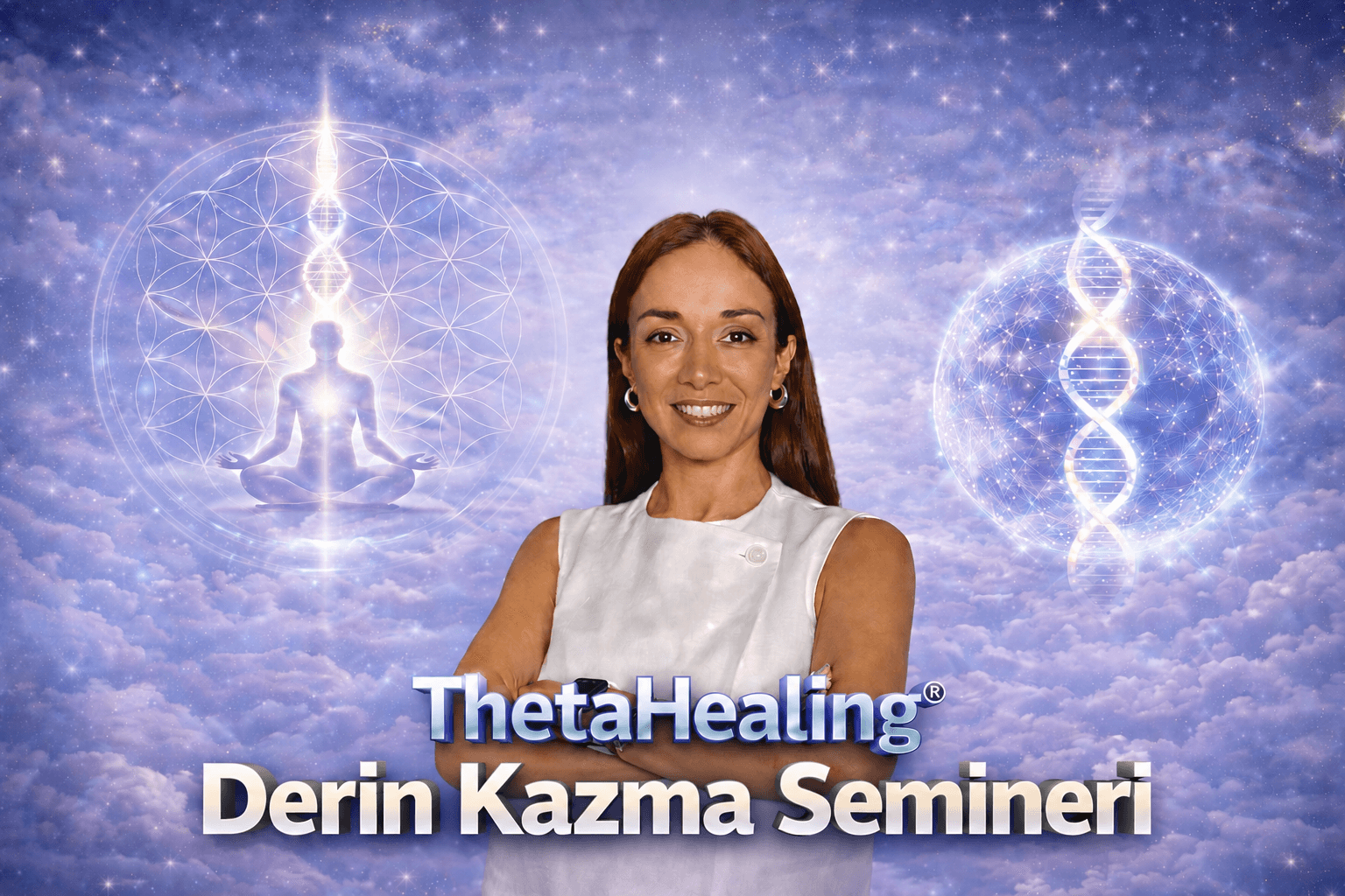 ThetaHealing® Derin Kazma | 17-18 Haziran