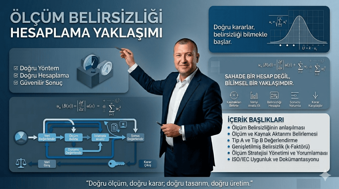 Ölçüm Belirsizliği Eğitimi