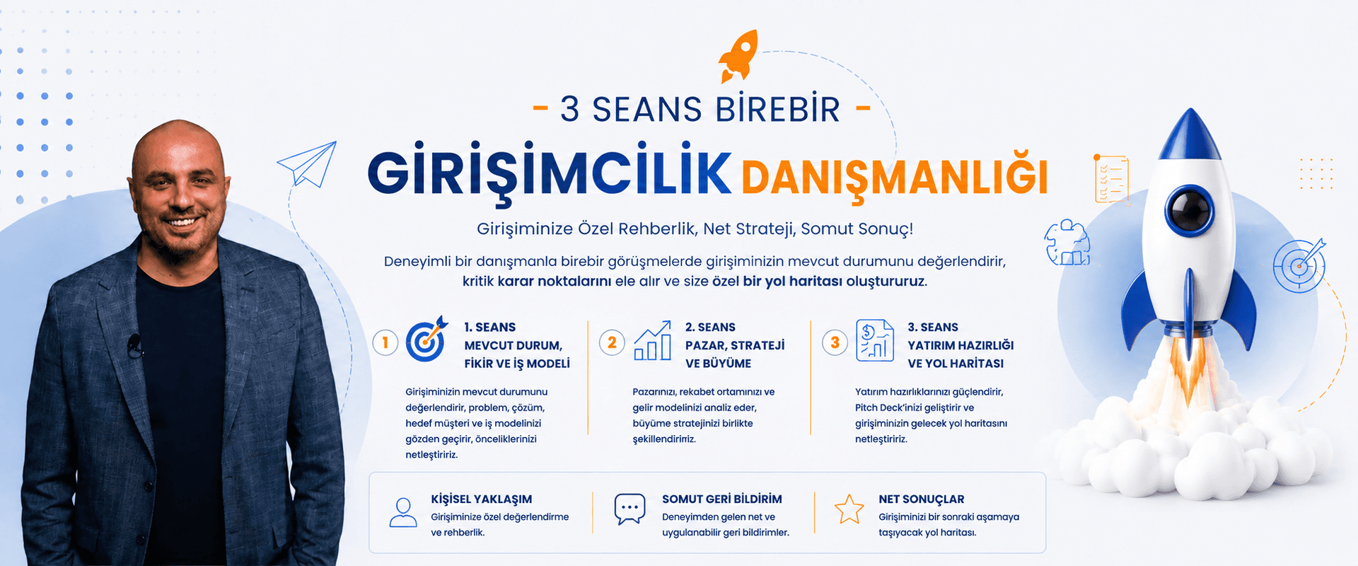 🧭 Birebir Girişimcilik Danışmanlığı