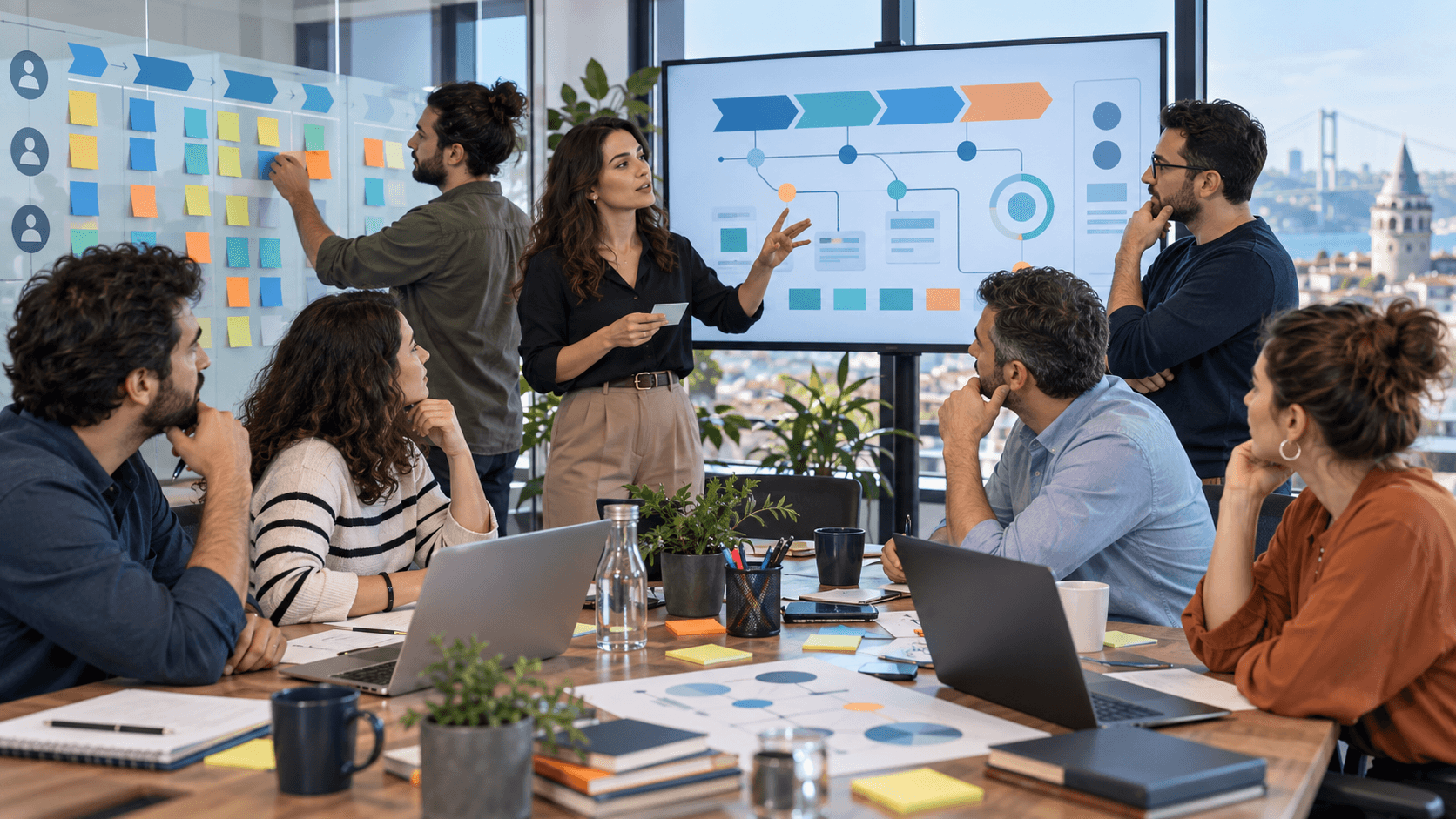 Agile (Çevik) İş Analizi Eğitimi