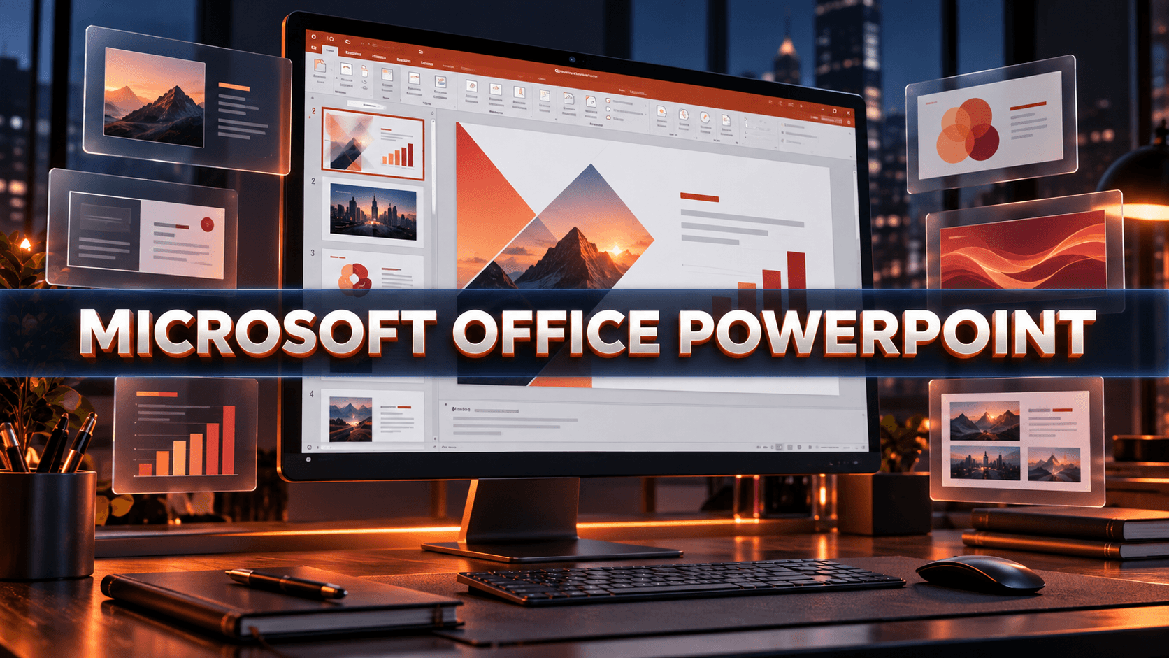 Microsoft Office PowerPoint Eğitimi