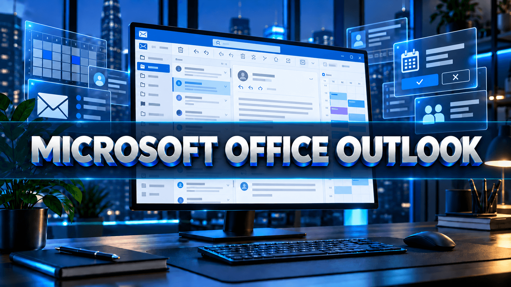 Microsoft Office Outlook Eğitimi