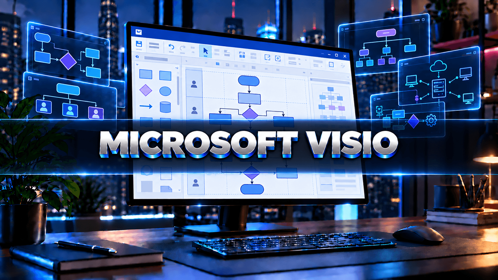 Microsoft Office Visio Eğitimi